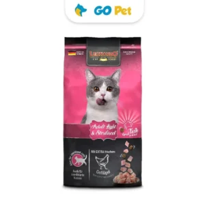 Leonardo Adulto Esterilizado – Light 1.8 Kg – Gato Adulto