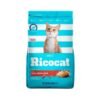 Ricocat Adultos Carne, Salmón Y Leche Alimento Seco Gato x1kg