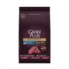 Gran Plus Gourmet Gato Adulto Castrado Sabor Cordero Y Arroz 3kg