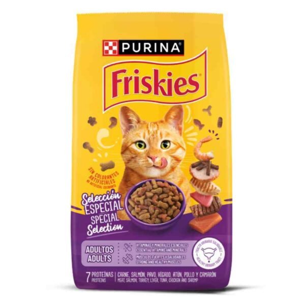 Friskies Adulto Selección Especial x1kg