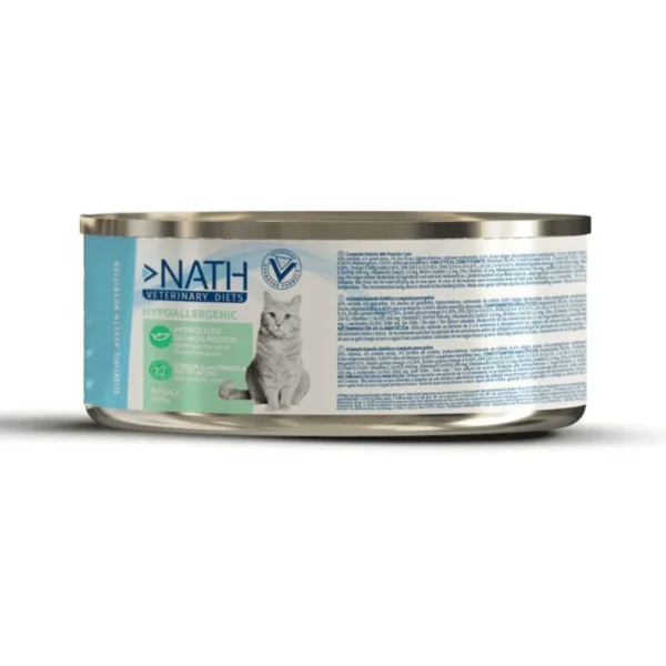 Nath Veterinary Diets Gato Hipoalergénico 200 g