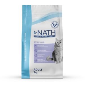 Nath Veterinary Diets Urinary Estruvita Gato 2 Kg