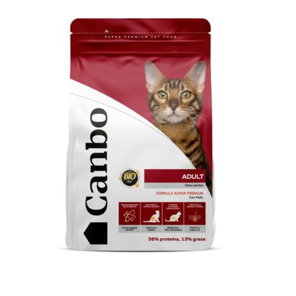 Canbo Cat Adult 7 Kg – Gato Adulto