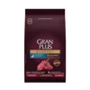 Gran Plus Gato Gourmet Adulto Castrado Oveja Y Arroz 1 Kg