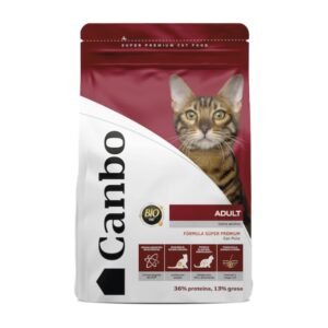 Canbo Cat Adult 3 Kg – Gato Adulto
