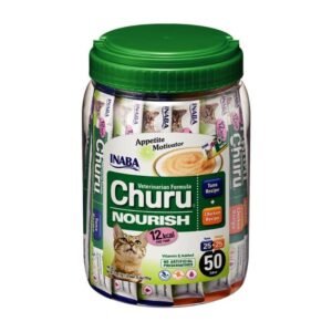 Churu Vet Diet Atún y Pollo 14 gr x 50 tubos
