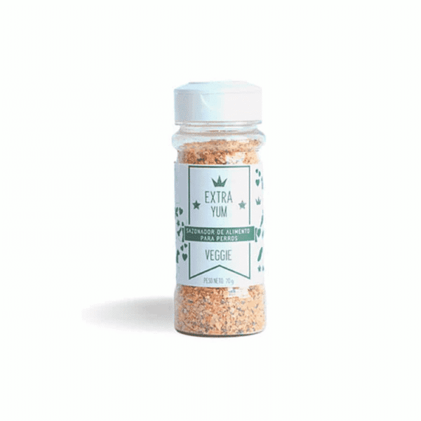 Pets Republic Extra Yum Veggie X 70 Gr