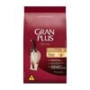 Gran Plus pollo y arroz – Alimento para gatos adultos castrados 1kg
