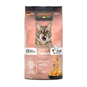 Leonardo Adult Grain Free Salmón 1.8 Kg – Libre de Granos