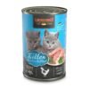 Leonardo Quality Selection Kitten 200 Gr – Gatitos – Pollo