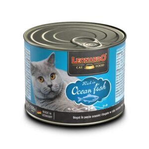 Leonardo Quality Selection Pescado 200 Gr – Gato Adulto
