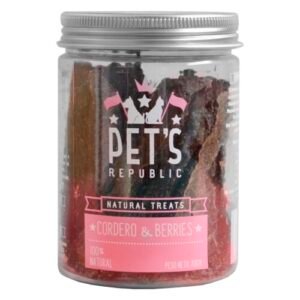 Pet’s Republic Cordero y Berries x 88 gr