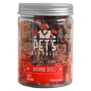 Pet’s Republic Brownie Bites x 133 gr