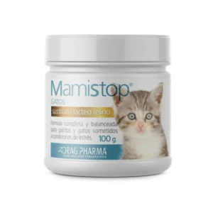 Mamistop Gatos 100gr – Fórmula para gatitos