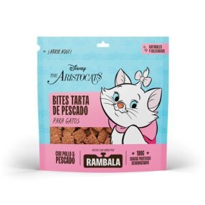 Bites Tarta De Pescado 100G Rambala