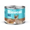 Ricocat Adulto Pate Esterilizado 180 Gr