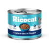 Ricocat Pescado Adulto Trocitos 160 Gr