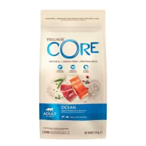 Wellness Core Gato Ocean Alimento Seco Gato x1.75kg