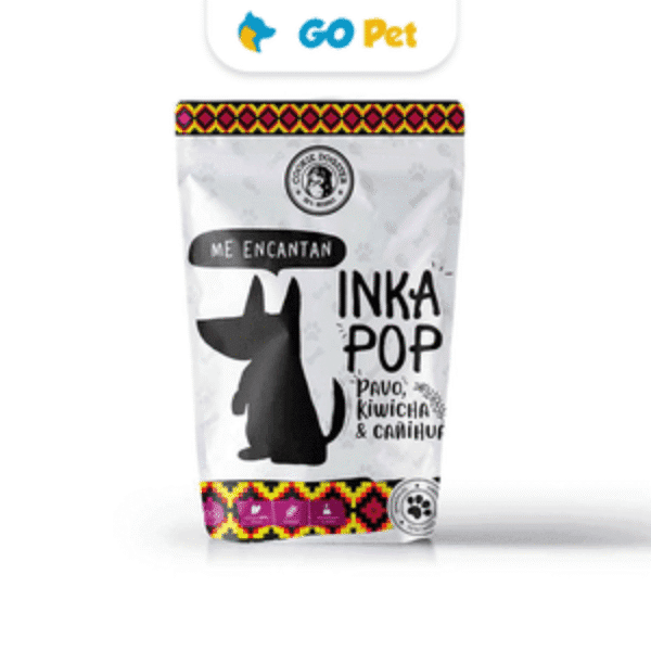 Cookie Dogster Inka Pop 100 Gr