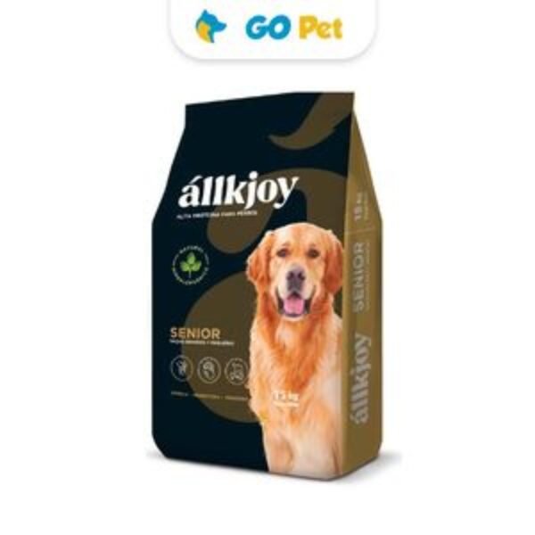 Allkjoy Premium Senior x 15 Kg