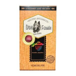 Don Fermín Cordero Rostizado Bocados Pequeños Con Valeriana 120 gr