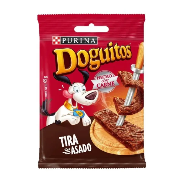 Doguitos Medallones De Carne