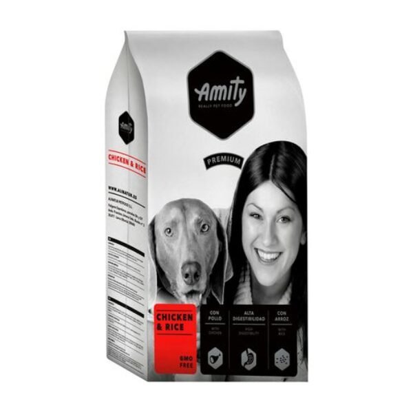 Amity Premium Chicken & Rice 3 kg