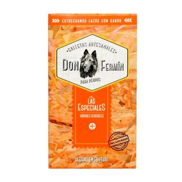 Don Fermín Las Especiales Riñones Sensibles 120 gr