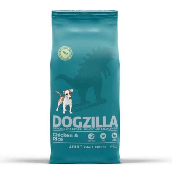 Dogzilla dog daily food adult mini 3 kg