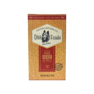 Don Fermin Galletas de Higado