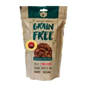 Don Fermin Galletas Especiales Grain Free 120 Gr Edicion Limitada