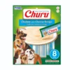 Churu Perro Chicken/Cheese (8 Unidades)
