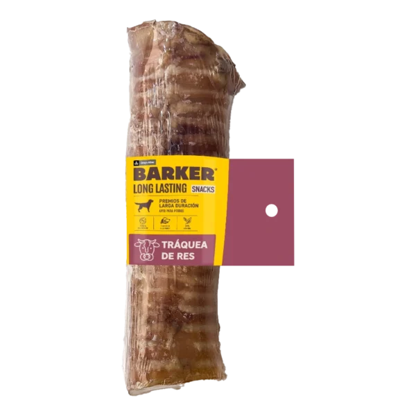 Barker Tráquea Unitaria Pequeña (1 Unidad)