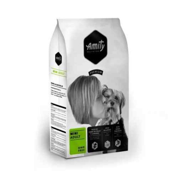 Amity Premium Mini Adult 10kg