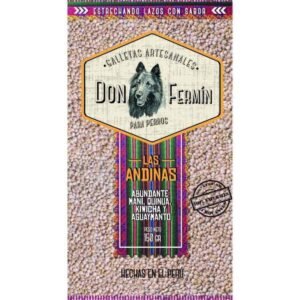 Don Fermin Galletas Andinas 150gr