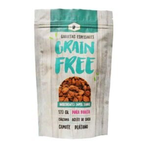 Don Fermin Galletas Especiales Grain Free 120 gr.