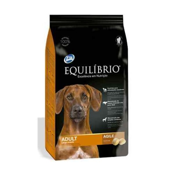 Equilibrio Adult Dogs large Breeds Adulto Raza grande 15 Kg
