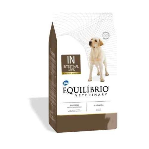 Equilibrio Vet Intestinal Perro Alimento Seco Perro 7.5kg