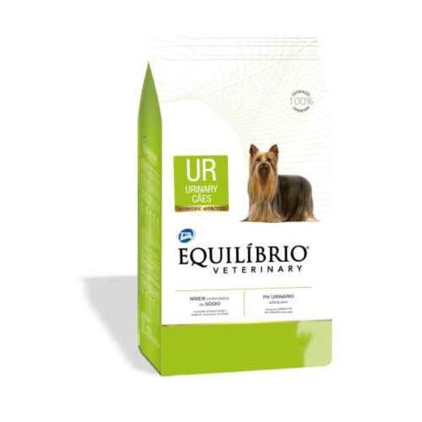 Equilibrio Vet Urinary Perro Alimento Seco Perro 7.5kg