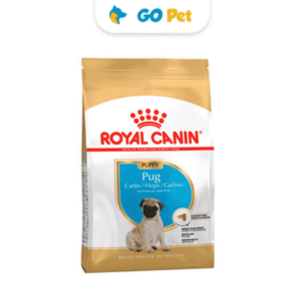 Royal Canin BHN Pug Puppy – Cachorro Pug 1.5 Kg
