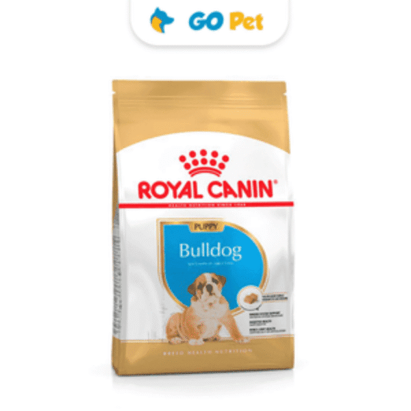 Royal Canin BHN Bulldog Puppy – Cachorro Bulldog 3 Kg