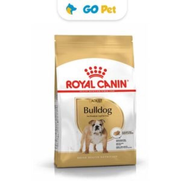 Royal Canin BHN Bulldog Adult – Adulto Bulldog 3 Kg