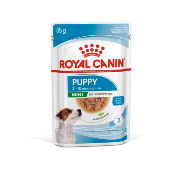 Royal Canin Perro Shn Mini Puppy 85 g