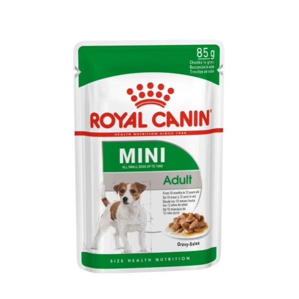 Royal Canin Perro Shn Mini Adult 85 g