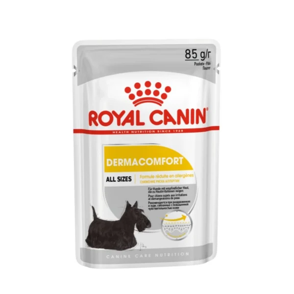 Royal Canin Perro Ccn Dermacomfort 85 g