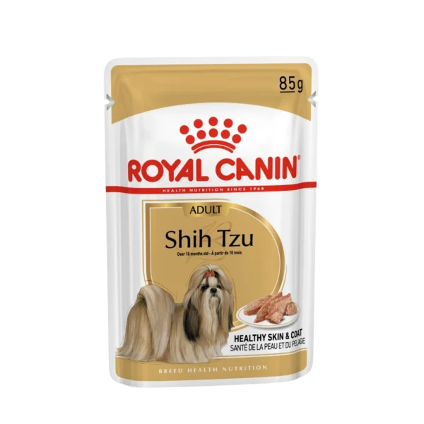 Royal Canin Perro Bhn Shih Tzu 85 g