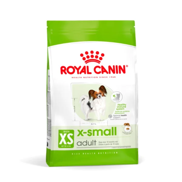 Royal Canin Perro Shn Xsmall Adult 1.5 Kg