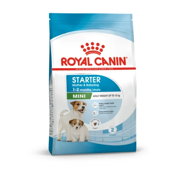 Royal Canin Perro Shn Mini Starter Mother & Baby 4Kg