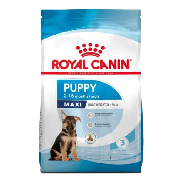 Royal Canin Perro Shn Maxi Puppy 15 Kg