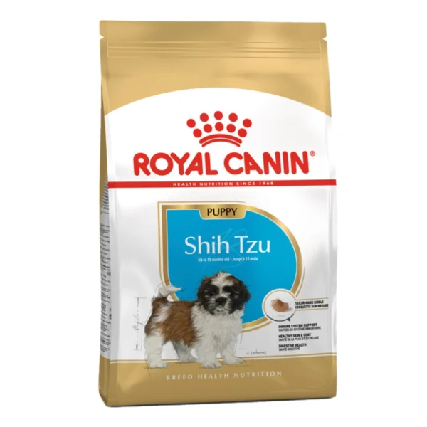Royal Canin Perro Bhn Shih Tzu Puppy 1.5 Kg